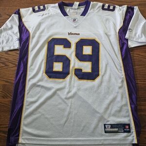 Minnesota Vikings Reebok Jared Allen Jersey Men's 2XL